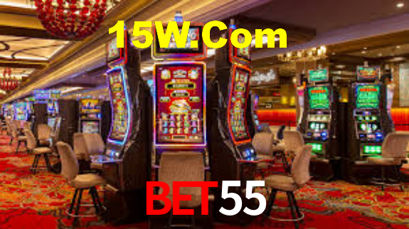 Apostas com odds competitivas na Bet55