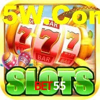 Cashback e recargas na Bet55