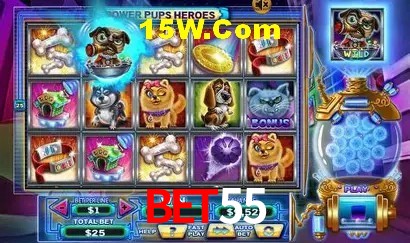 Segurança e performance na plataforma Bet55