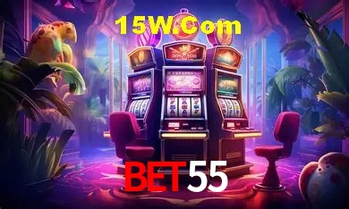 Loterias online na Bet55